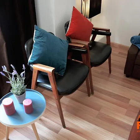 Art & Flats Pleno Centro Valence