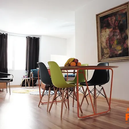 Art & Flats Pleno Centro Valence