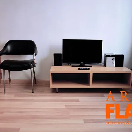 Art & Flats Pleno Centro Appartement