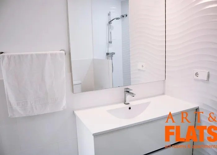 Art&flats Pleno Centro * Valencia