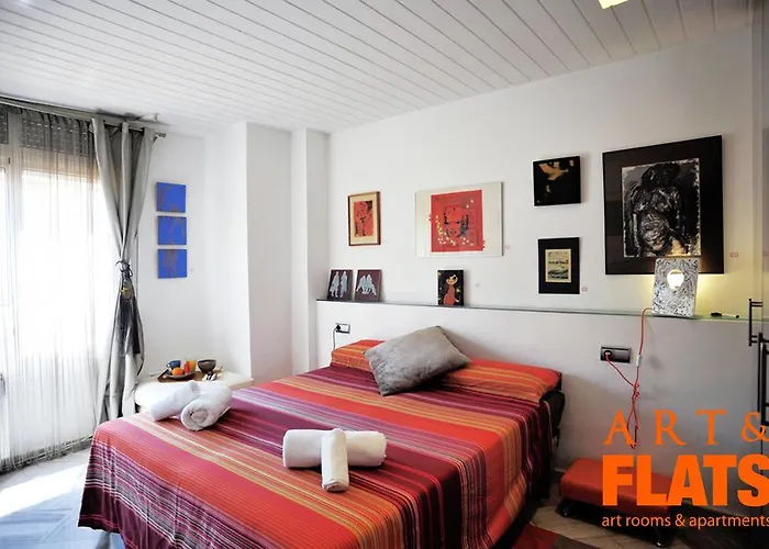 Apartamento Art&flats Pleno Centro *