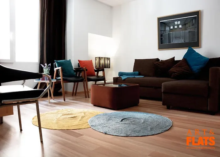 Art&flats Pleno Centro Valencia