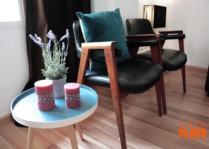 Apartamento Art&flats Pleno Centro