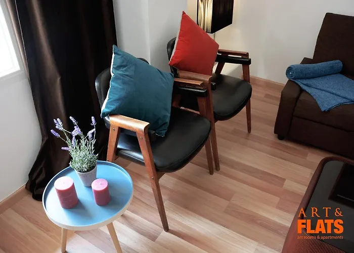 Art&flats Pleno Centro Valencia