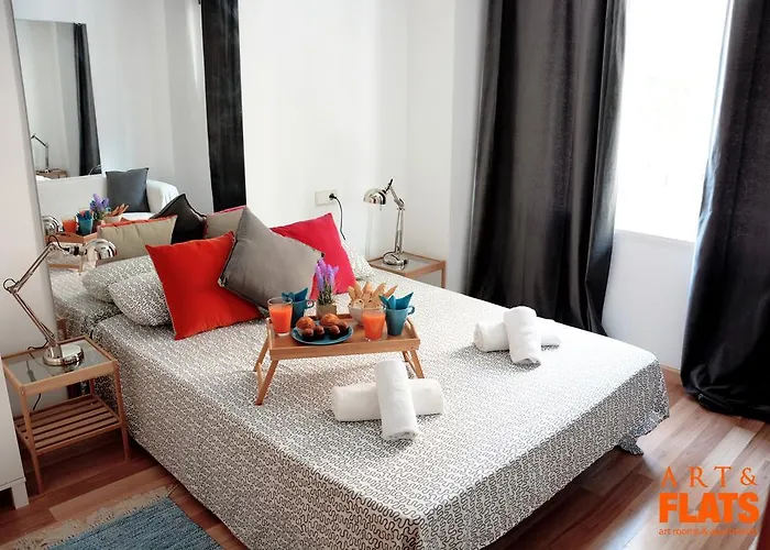 Apartamento Art&flats Pleno Centro *
