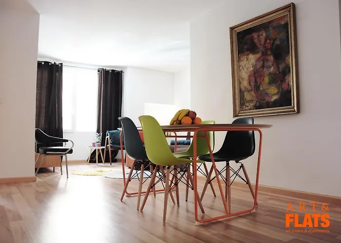 Art&flats Pleno Centro Valencia