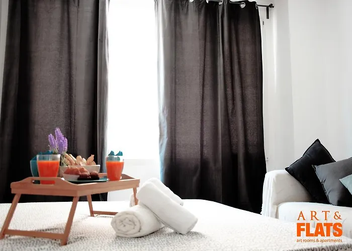 Apartamento Art&flats Pleno Centro *
