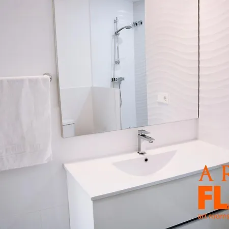 Art & Flats Pleno Centro * Valencia