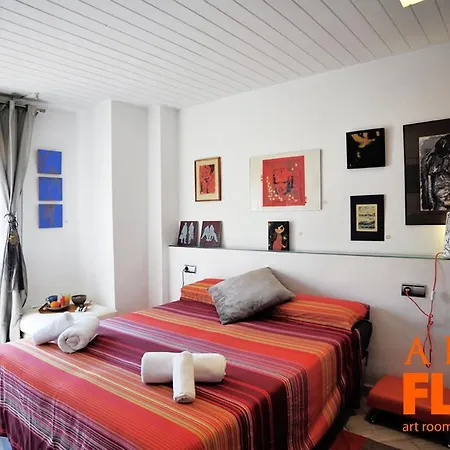 Apartment Art & Flats Pleno Centro *