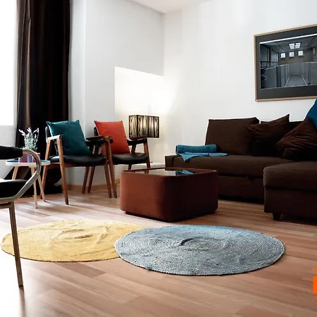 Art & Flats Pleno Centro فالنسيا