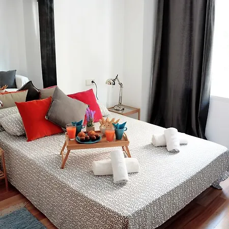 Apartment Art & Flats Pleno Centro *
